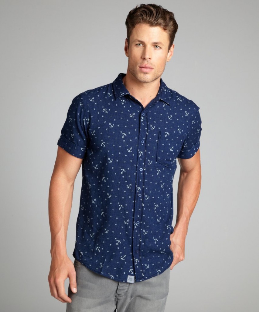 Summer Style: What’s up With the Short-Sleeve Shirt? « Weekly Gravy