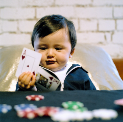 baby poker