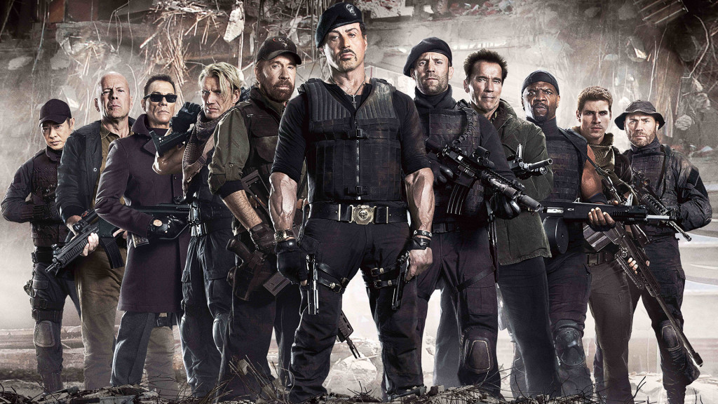 expendables III